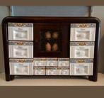 Brocante kruidenkast - kruidenkastje, Huis en Inrichting, Gebruikt, Br, Br, Br