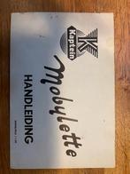 Mobylette handleiding, Fietsen en Brommers, Ophalen of Verzenden