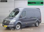 Mercedes Sprinter 319 CDI LED Airco Cruise control, Automaat, Stof, Euro 6, 2000 kg