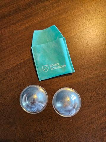 Koala Babycare Zilver Cups Tepelbeschermers beschikbaar voor biedingen