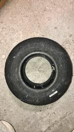 Versleten kartbandje voor in de tuin, als deurstopper etc, Huis en Inrichting, Overige Huis en Inrichting, Ophalen of Verzenden