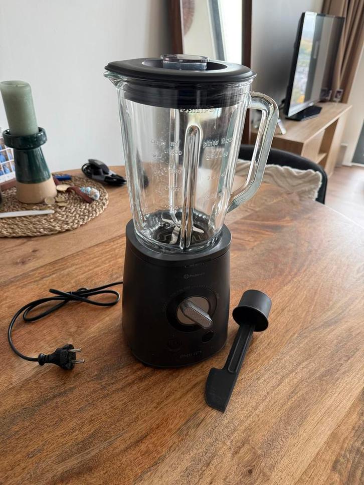 Philips ProBlend 6 Blender HR2095, Witgoed en Apparatuur, Blenders, Gebruikt, Blender, Ophalen of Verzenden