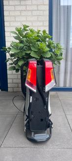 Fietsendrager Thule Easyfold XT2 933, Auto diversen, Fietsendragers, Ophalen, 2 fietsen, Zo goed als nieuw, Trekhaakdrager