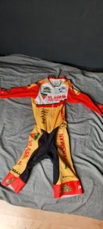 Tijdritpak AGU (Maat M), Fietsen en Brommers, Ophalen of Verzenden, Zo goed als nieuw, Bovenkleding