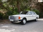 Mercedes-Benz 200-280 (W123) 240 D * AUTOMAAT *, Gebruikt, Elektrische ramen, 4 cilinders, Leder en Stof
