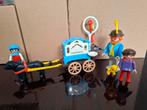 Vintage playmobil 5550 orgel, Ophalen of Verzenden, Gebruikt