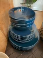 IKEA Servies - 18 Delig, Ophalen, Zo goed als nieuw, Effen, Aardewerk