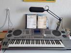 Keyboard Casio MZ 2000, Ophalen of Verzenden, Gebruikt, 61 toetsen, Casio