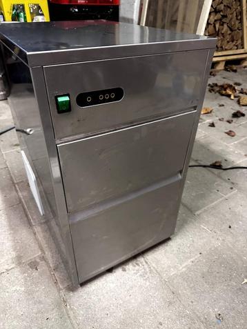ijsblokjes machine 30 kg beschikbaar voor biedingen