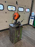 Bewo 250 afkortzaag., Ophalen, 70 mm of meer, Zo goed als nieuw, Afkortzaag