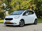 KIA VENGA AUTOMAAT, CAMERA, PANORAMA, CRUISE, 4 cilinders, Origineel Nederlands, Bedrijf, 550 kg