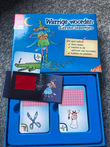 Warrige Woorden - Eerste Lezertjes beschikbaar voor biedingen