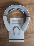 Electromagnetic Nek Massager voor Ontspanning Onderweg, Sport en Fitness, Massageproducten, Ophalen of Verzenden, Nieuw, Massagestoel of Kussen