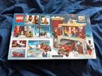 LEGO 10263 Brandweerkazerne in winterdorp, Ophalen of Verzenden, Nieuw, Complete set, Lego