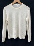 Uniqlo Cream Trui, Verzenden, Beige, Maat 42/44 (L), Zo goed als nieuw