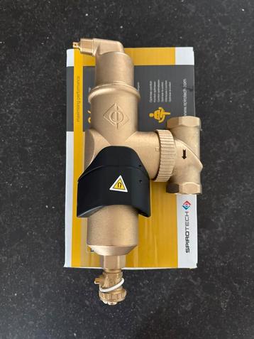 UC100WJ spirocombi van Spirotech NIEUW beschikbaar voor biedingen