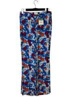 Pom Amsterdam broek NIEUW M, Kleding | Dames, Maat 38/40 (M), Blauw, Nieuw, Ophalen of Verzenden