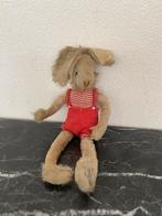 Steiff haas zonder knop 40 cm, Antiek en Kunst, Antiek | Speelgoed, Ophalen of Verzenden