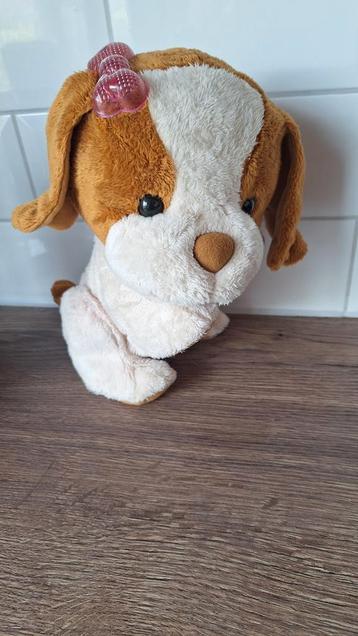 Vtech Dansende hond met geluiden en hij kan slapen  beschikbaar voor biedingen