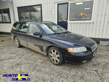 Volvo V70 2.4 D5 Edition Sport Kleurcode 452 beschikbaar voor biedingen