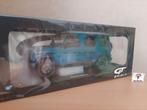 Mercedes G63 AMG 2024 Hyper Blue Magno van GT Spirit 1:18, Hobby en Vrije tijd, Modelauto's | 1:18, Overige merken, Auto, Nieuw