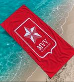 Mvv strandlaken, Kleding | Heren, Ophalen of Verzenden, Zo goed als nieuw, Muts