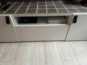 Ikea Besta frontjes en lade - afbeelding 3