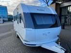 Hobby De Luxe 460 lu 2025 NIEUW BINNEN!!!, Caravans en Kamperen, Standaardzit, Hobby, Bedrijf, 4 tot 5 meter