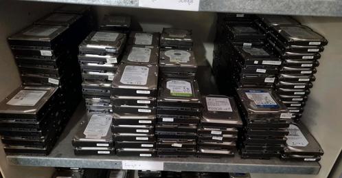 Verschillende merken 320gb pc hdd hardeschijf, Computers en Software, Harde schijven, Gebruikt, Desktop, Intern, HDD, Ophalen of Verzenden