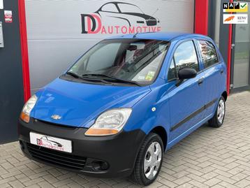 Chevrolet Matiz 0.8 Pure Super BLUETOOTH/NETTE AUTO! beschikbaar voor biedingen