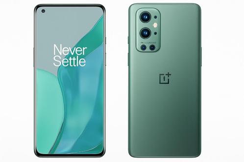 OnePlus 9 Pro 256GB Groen 5G | Compleet met originele doo, Telecommunicatie, Mobiele telefoons | Overige merken, Zo goed als nieuw