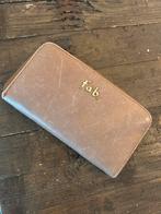 Portemonnee Fab. Rits sluiting kapot, Sieraden, Tassen en Uiterlijk, Portemonnees, Ophalen of Verzenden, Zo goed als nieuw, Leer