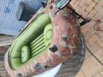 Mooie rubberboot met fluister motor en accu, Ophalen, Zo goed als nieuw, Drie personen of meer, Overige typen