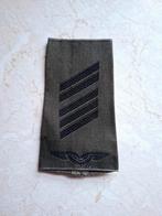 Rang onderscheidingsteken, Verzamelen, Militaria | Algemeen, Ophalen of Verzenden, Luchtmacht, Duitsland, Embleem of Badge