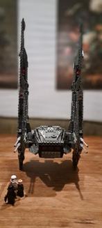 LEGO Star Wars 75104 Kylo Ren Command Shuttle, Ophalen, Zo goed als nieuw, Complete set, Lego