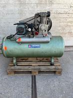 Creemers compressor CST420, Ophalen, Gebruikt