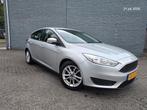 Ford Focus 1.0 Ecoboost 74KW 5D 2015 Grijs, 65 €/maand, Stof, USB, 100 pk