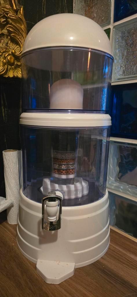 Waterfiltersysteem, Witgoed en Apparatuur, Waterkoelers, Zo goed als nieuw, Ophalen of Verzenden