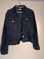 Stoer Pauw spijkerjasje maat 4, Blauw, Pauw, Zo goed als nieuw, Jasje