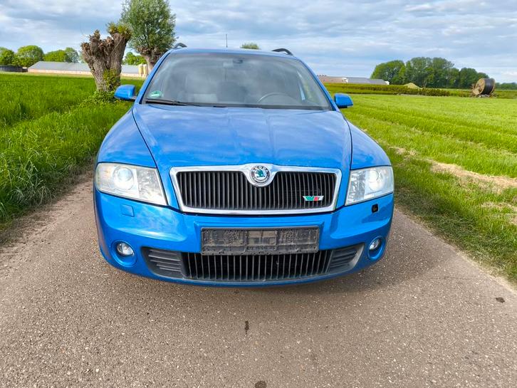 Skoda Octavia RS 2.0 tfsi, Auto-onderdelen, Overige Auto-onderdelen, Skoda, Ophalen