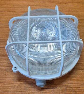 Ronde Lamp - 200mm - Max 100W beschikbaar voor biedingen