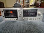 Akai CS-732D zeer zeldzaam model maar een prachtig exemplaar, Ophalen of Verzenden, Enkel, Akai, Auto-reverse