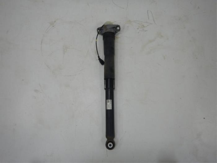 VW Polo 2G GTI Schokdemper Veerpoot Links / Rechts DCC, Ophalen of Verzenden, Gebruikt