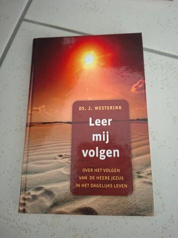 J. Westerink - Leer mij volgen beschikbaar voor biedingen