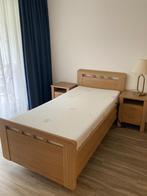 Seniorenbed / inboedel, Ophalen, Verstelbaar, 90 cm, Eenpersoons