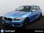 BMW 1-serie 116i Navigatie|Parkeersensoren|Climate Control, 1-Serie, Gebruikt, 3 cilinders, 1275 kg