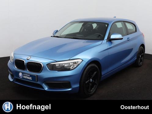 BMW 1-serie 116i Navigatie|Parkeersensoren|Climate Control, Auto's, BMW, Bedrijf, Te koop, 1-Serie, ABS, Airbags, Airconditioning