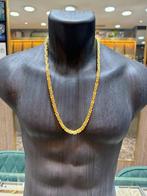 14KT Goud - 89.5 Gram - Ketting - KONING, Ophalen, Nieuw, Goud