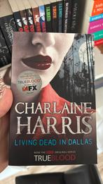 Charlaine harris living dead in dallas, Ophalen of Verzenden, Nieuw