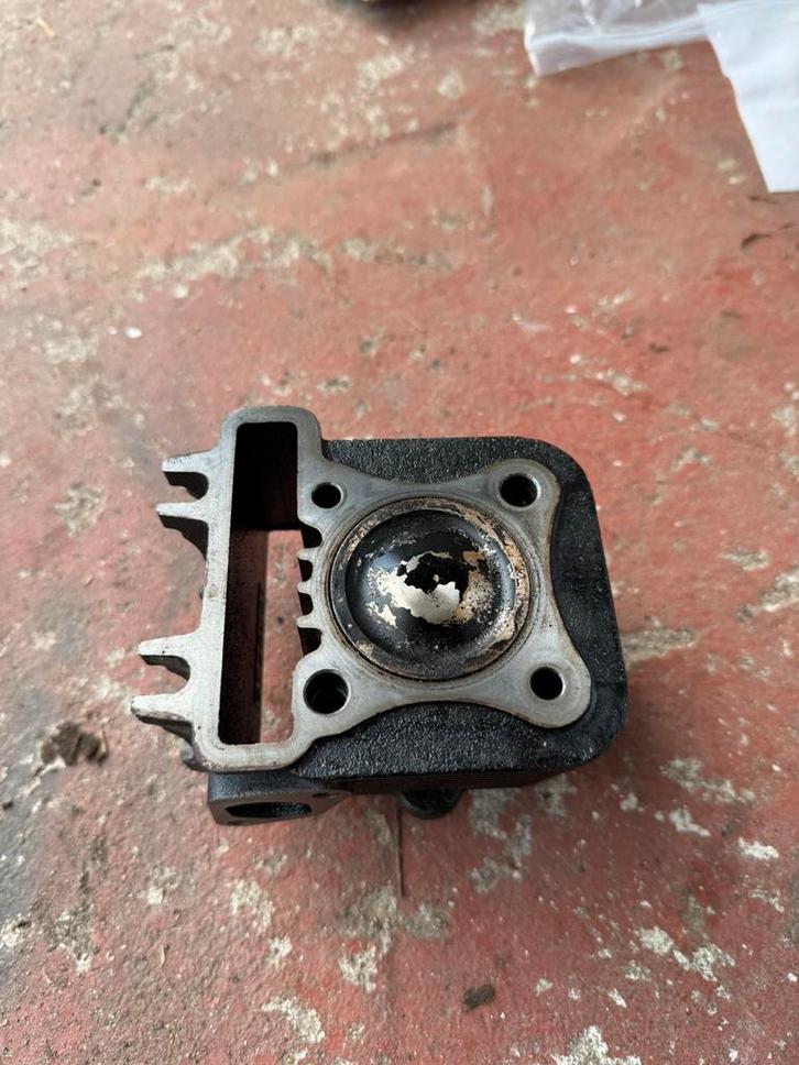 80cc dr cilinder voor vespa / zip zgan, Motoren, Tuning en Styling, Ophalen of Verzenden